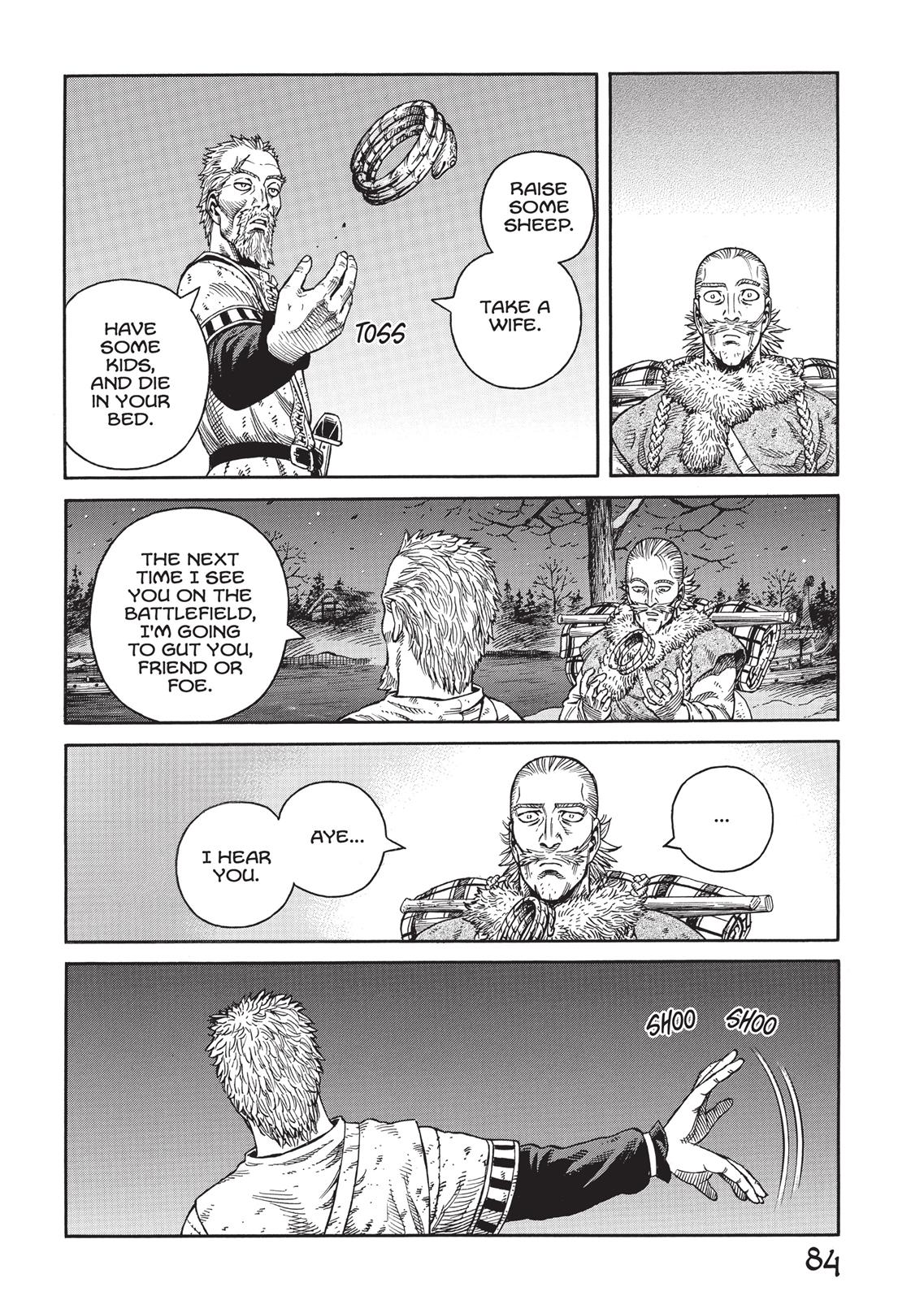 Read Vinland Saga EN Manga Online