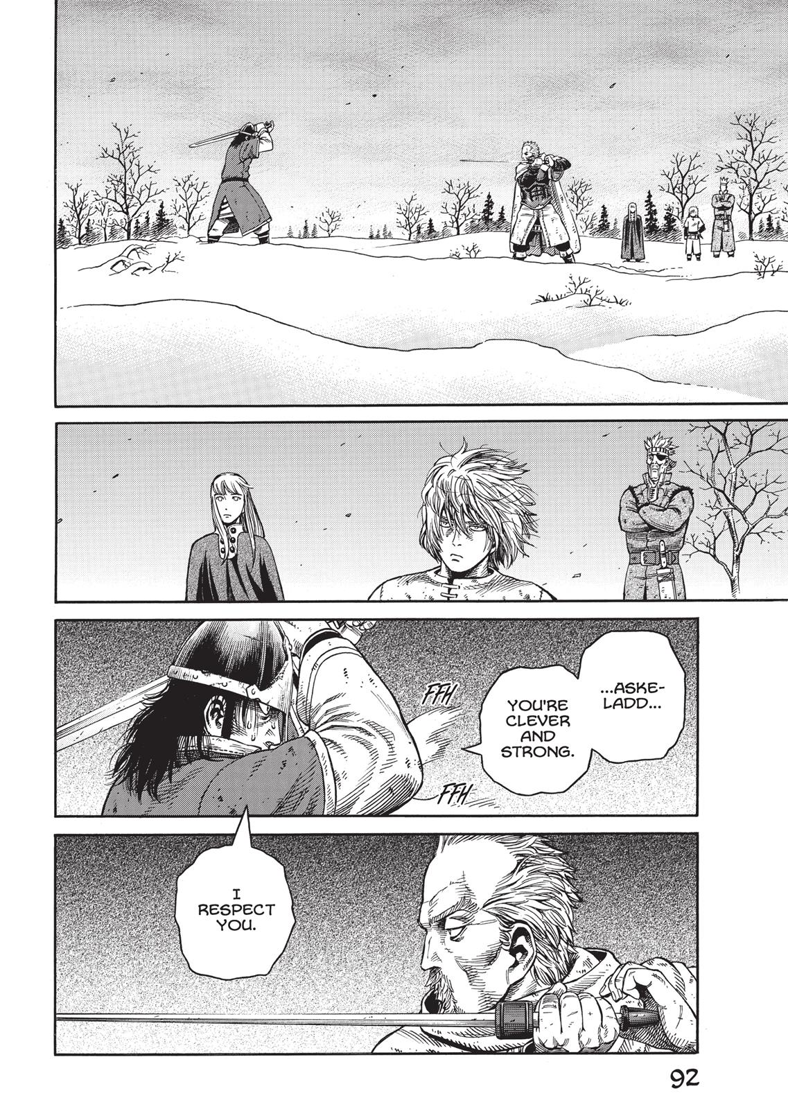 Read Vinland Saga EN Manga Online