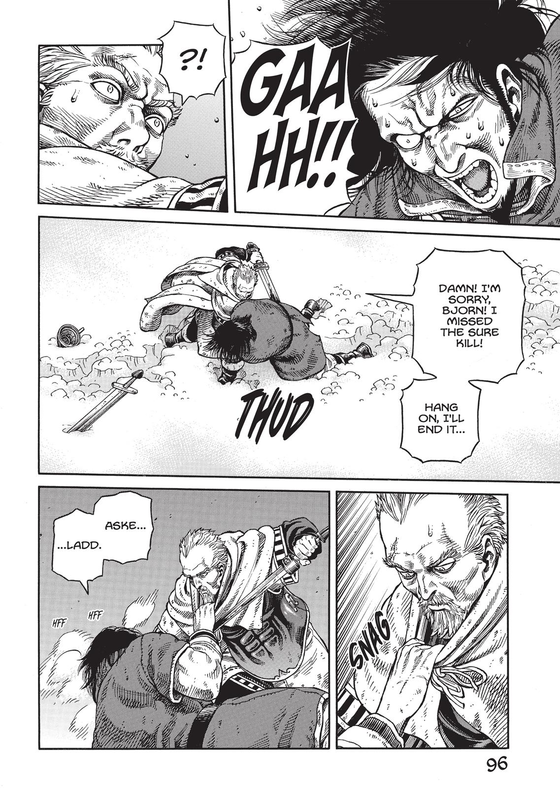 Read Vinland Saga EN Manga Online