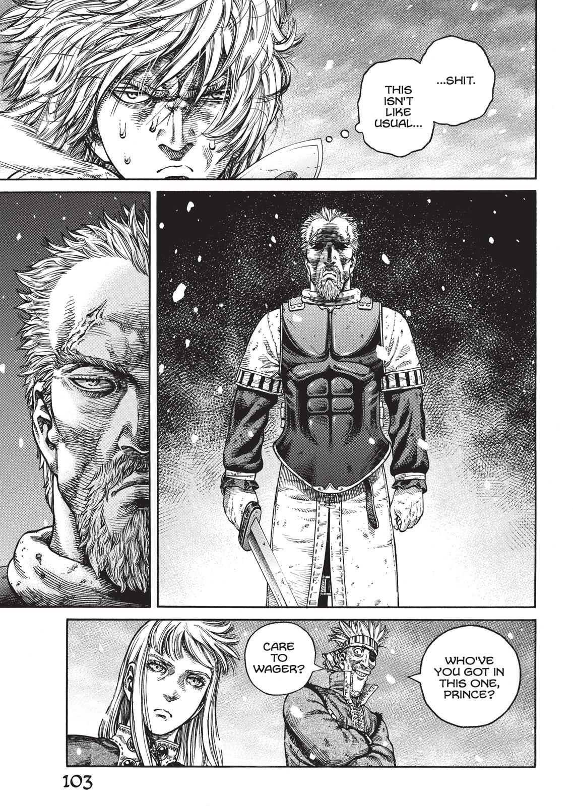 Read Vinland Saga EN Manga Online