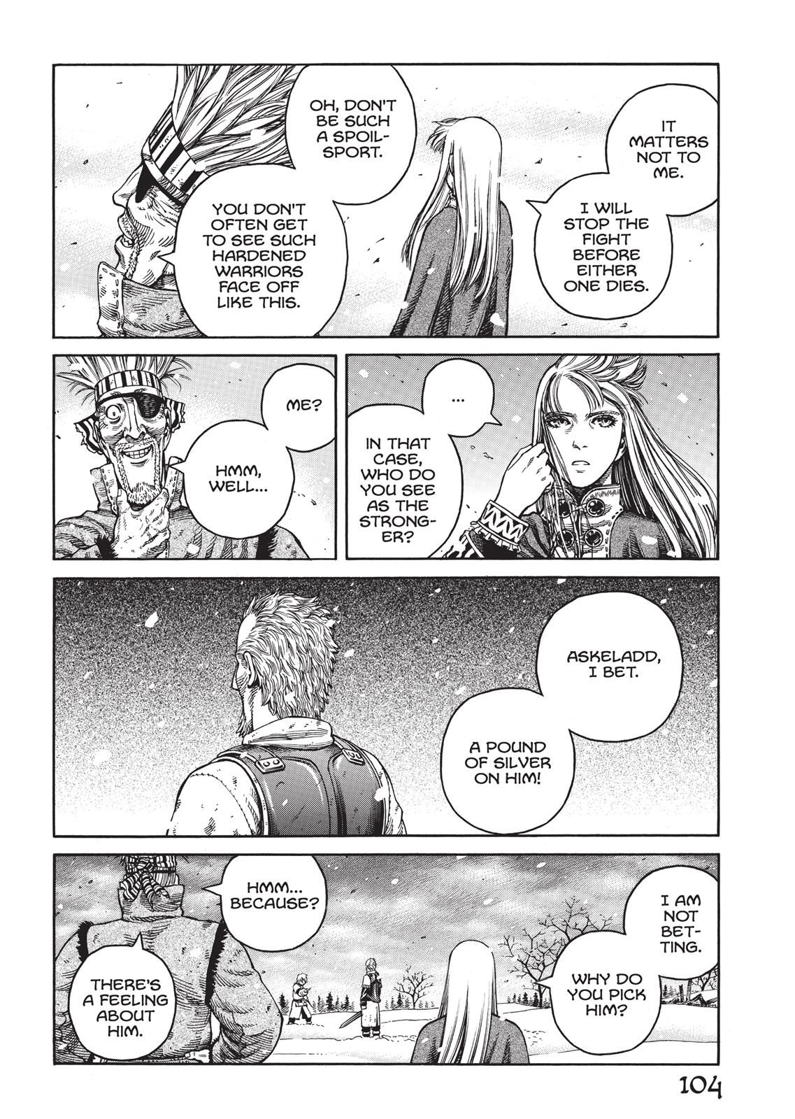 Read Vinland Saga EN Manga Online