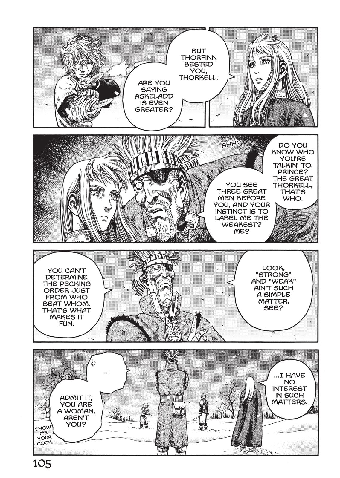 Read Vinland Saga EN Manga Online
