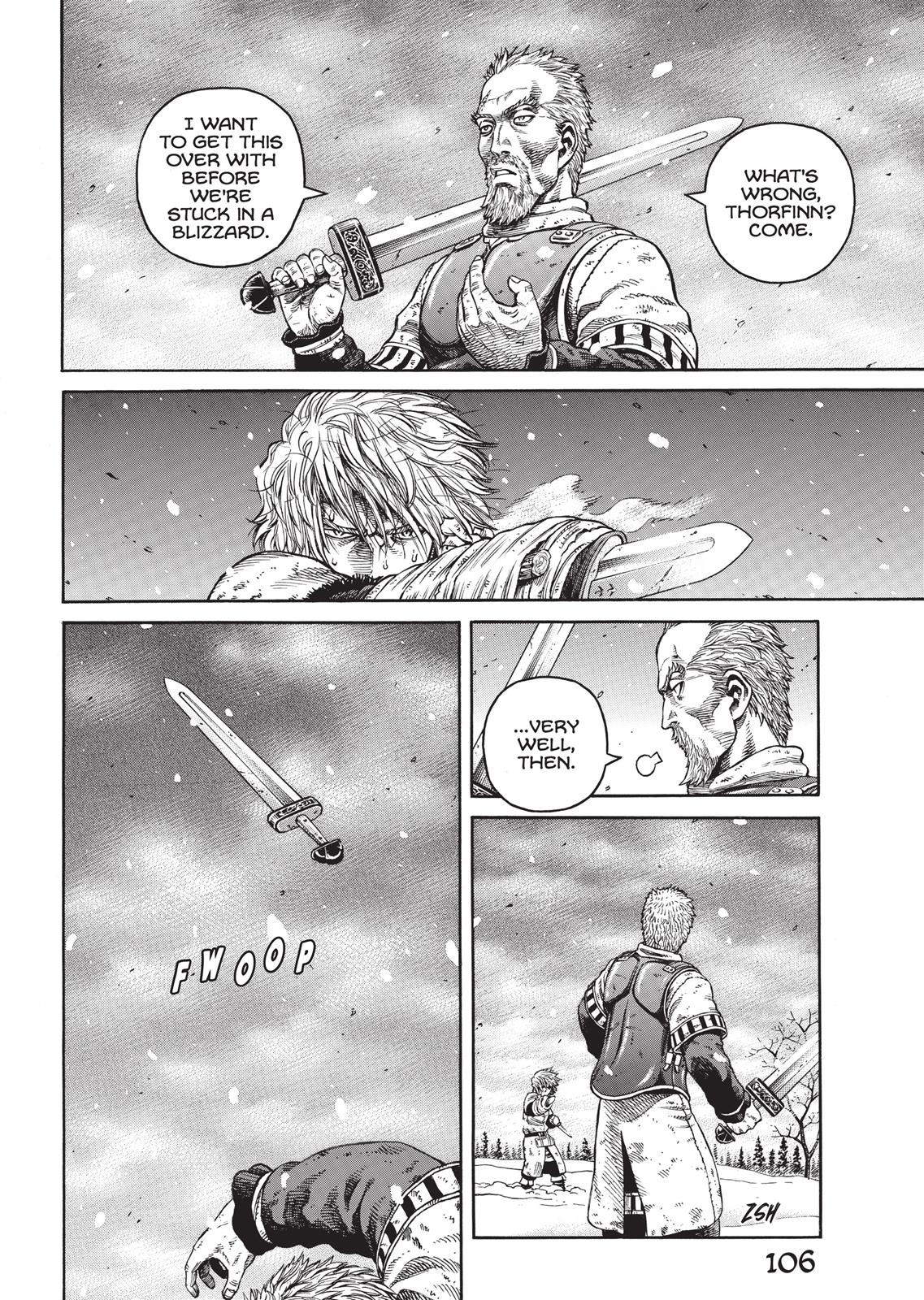 Read Vinland Saga EN Manga Online