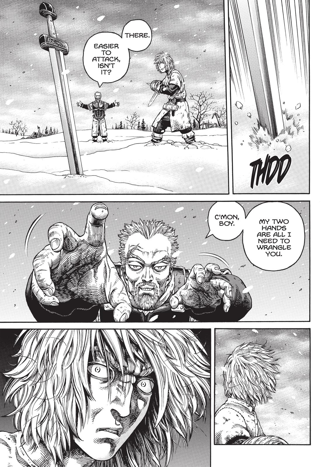 Read Vinland Saga EN Manga Online