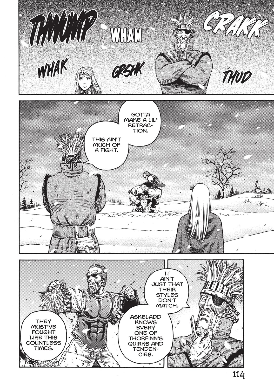 Read Vinland Saga EN Manga Online