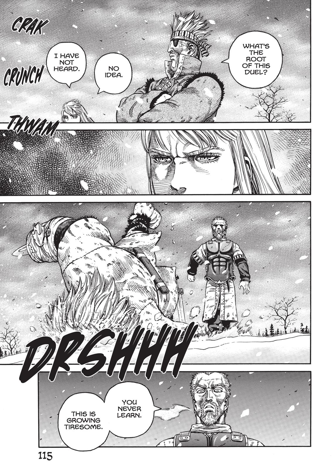 Read Vinland Saga EN Manga Online