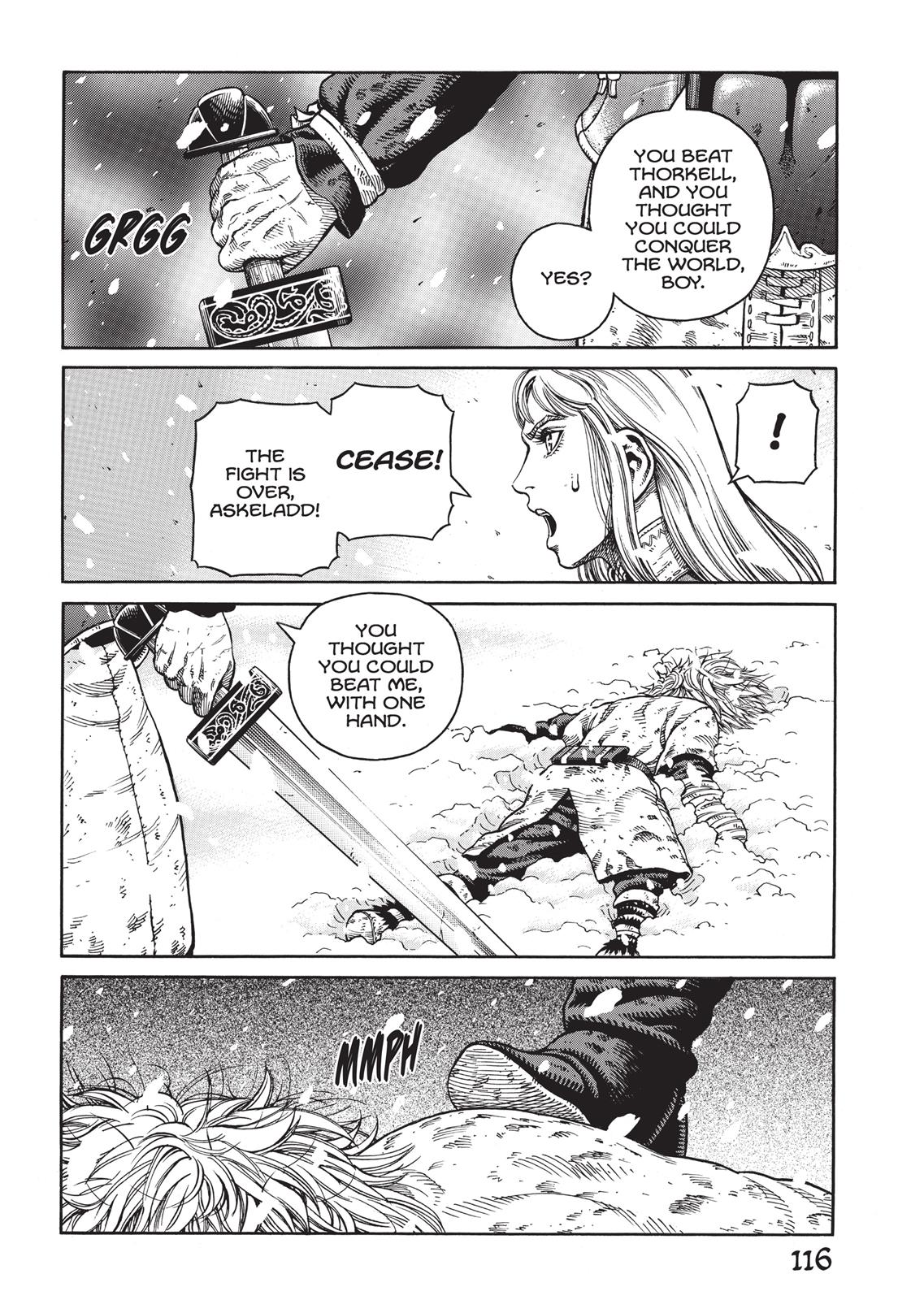 Read Vinland Saga EN Manga Online