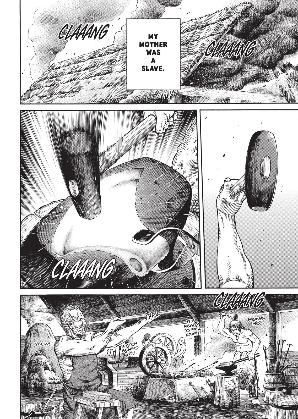 Read Vinland Saga EN Manga Online