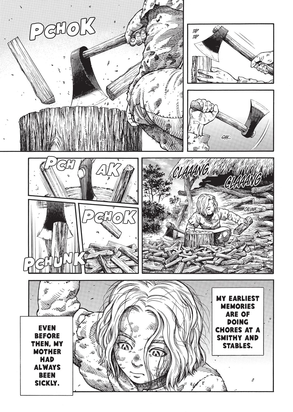Read Vinland Saga EN Manga Online