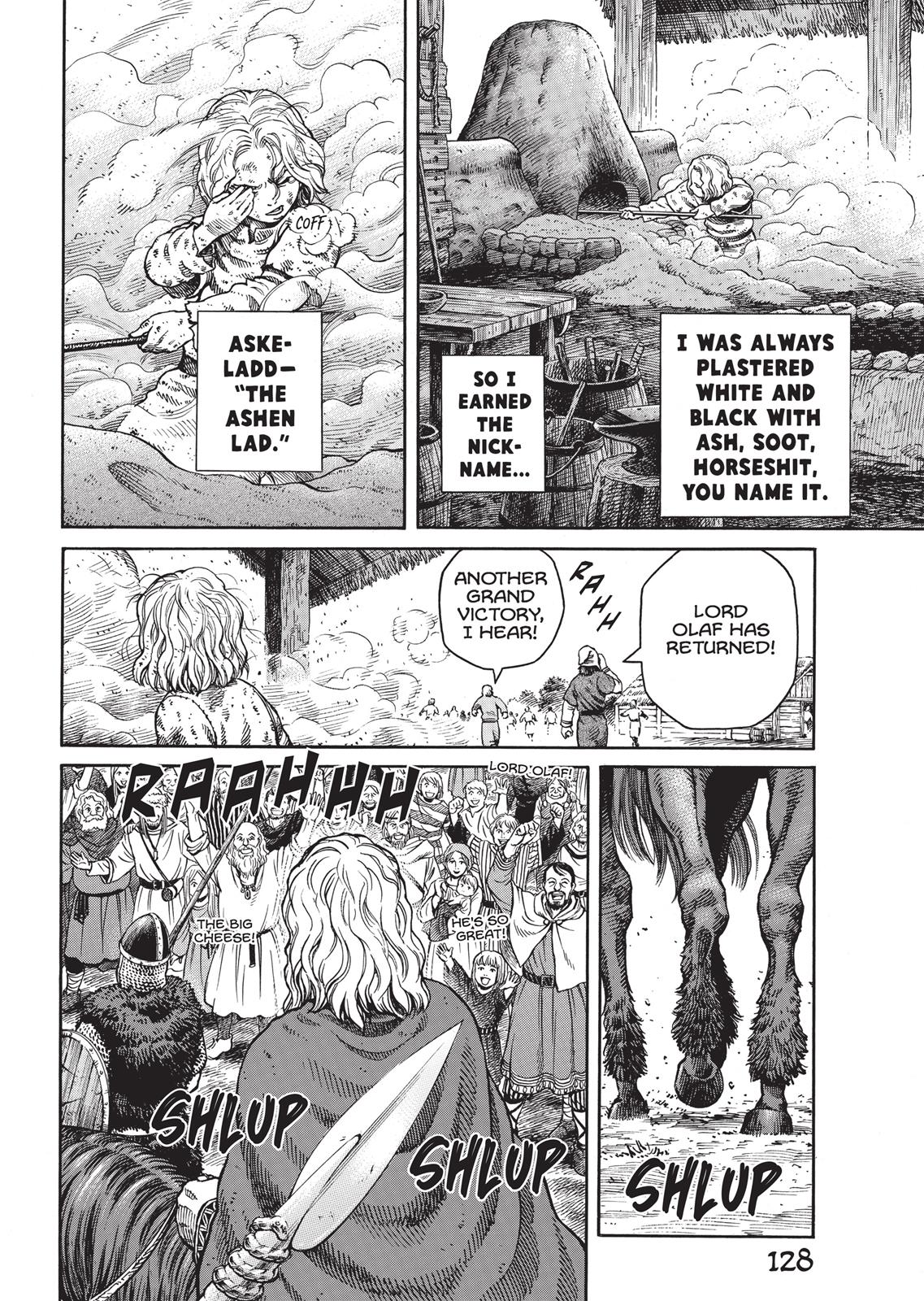 Read Vinland Saga EN Manga Online