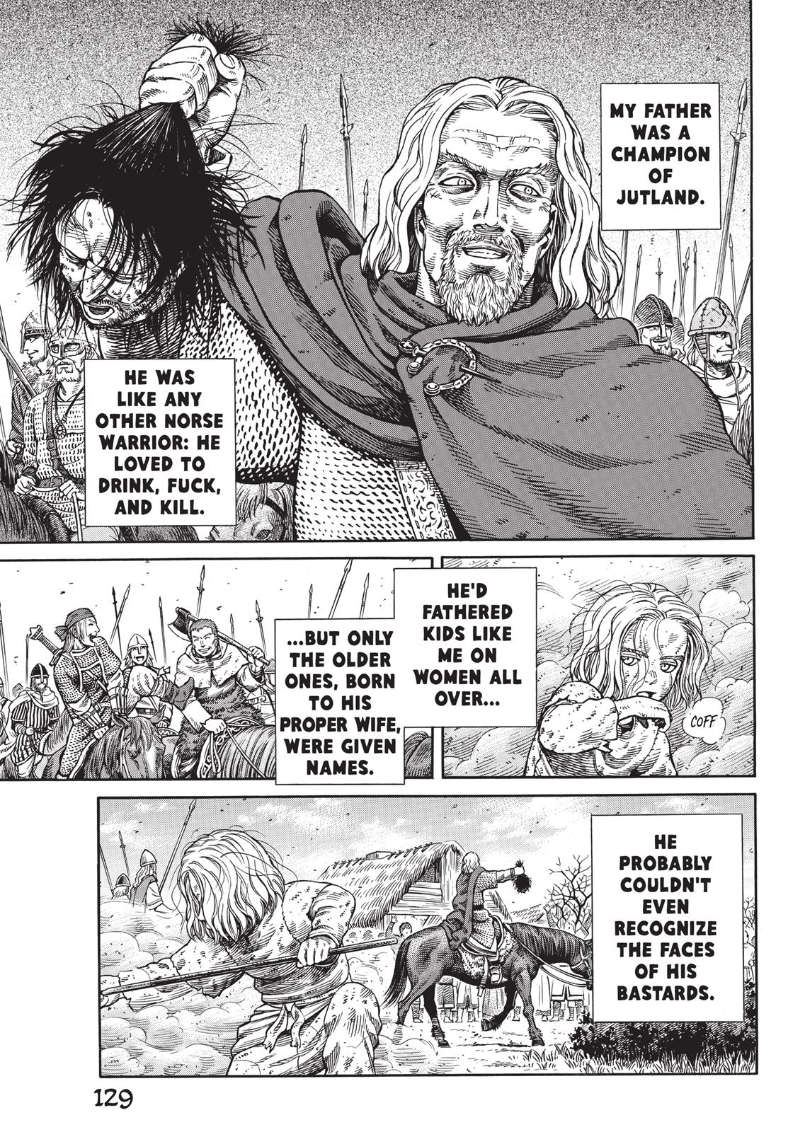 Read Vinland Saga EN Manga Online