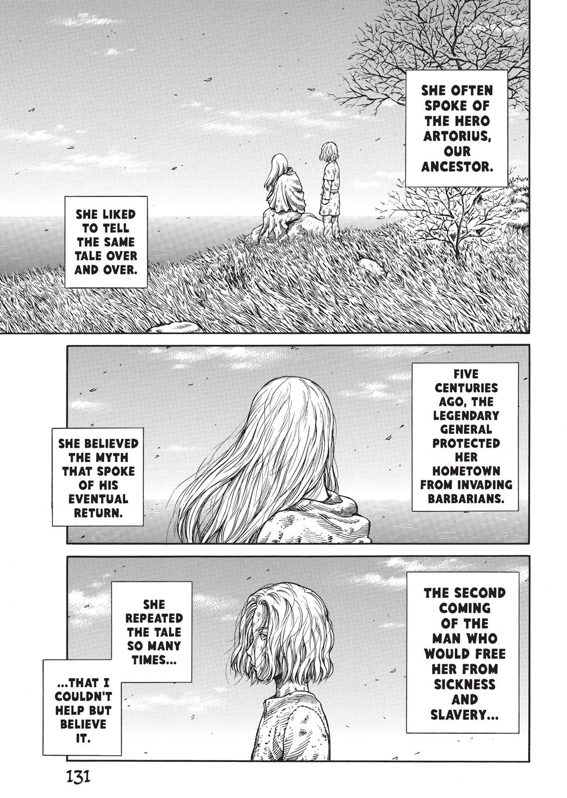 Read Vinland Saga EN Manga Online