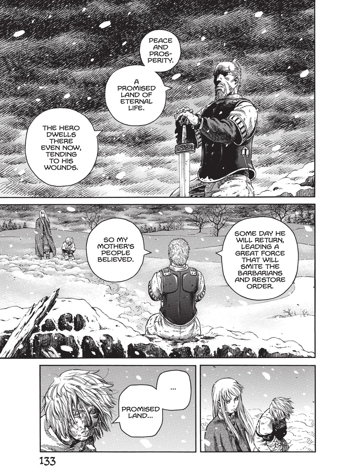 Read Vinland Saga EN Manga Online