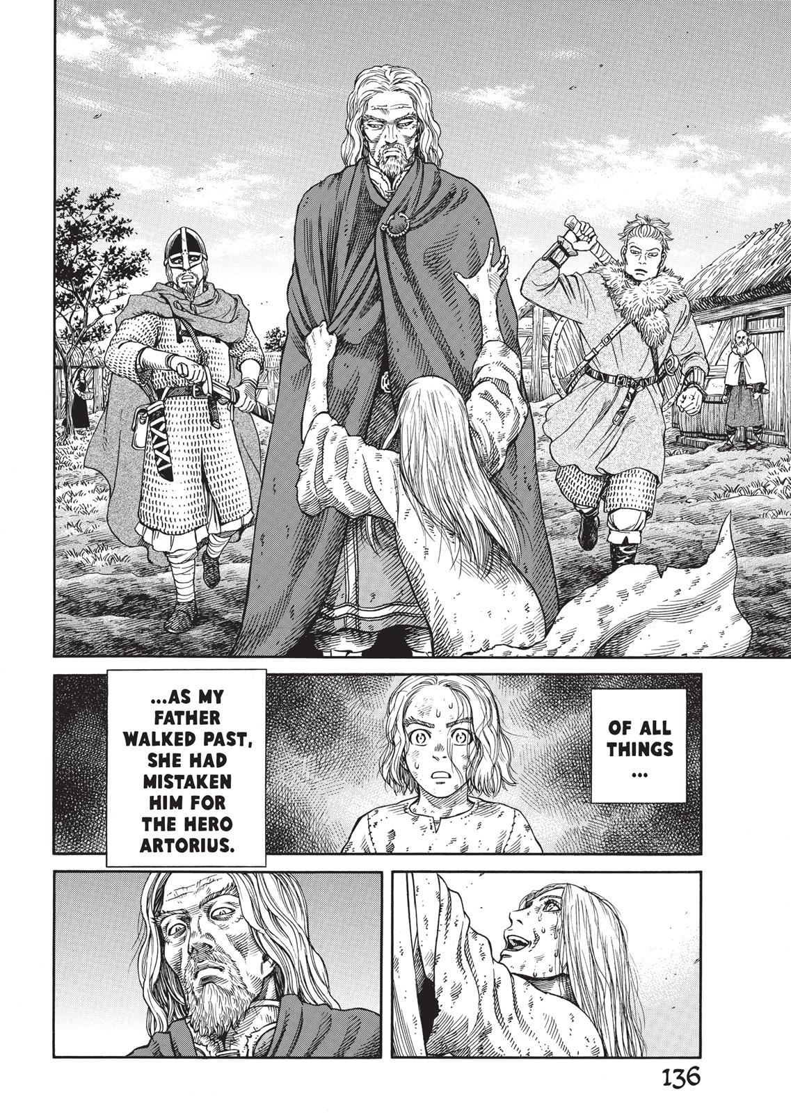 Read Vinland Saga EN Manga Online