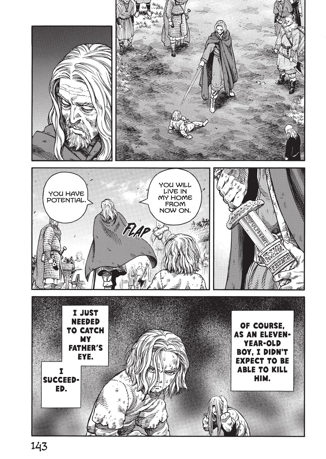 Read Vinland Saga EN Manga Online
