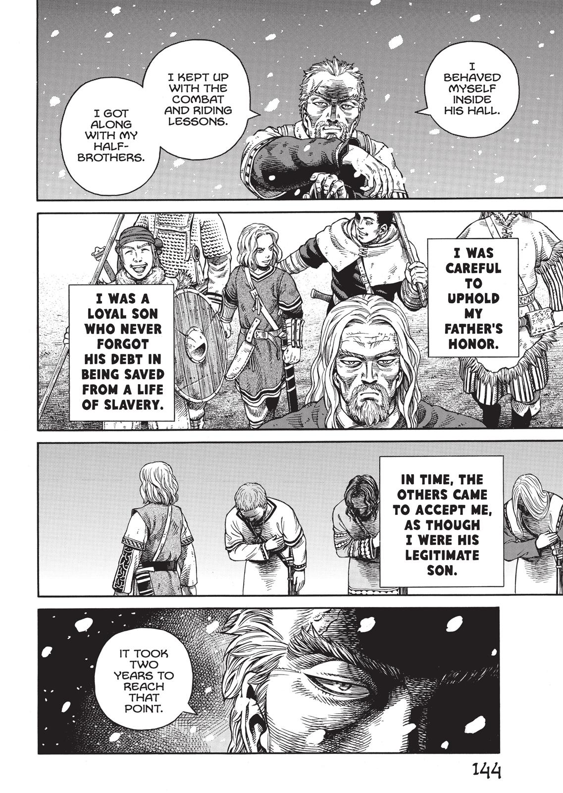 Read Vinland Saga EN Manga Online