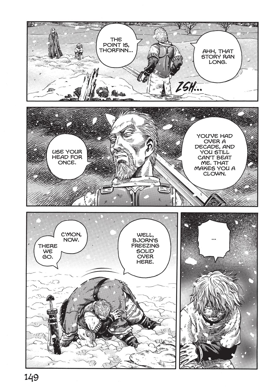 Read Vinland Saga EN Manga Online