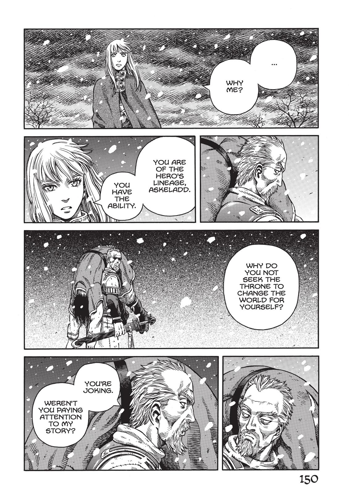 Read Vinland Saga EN Manga Online