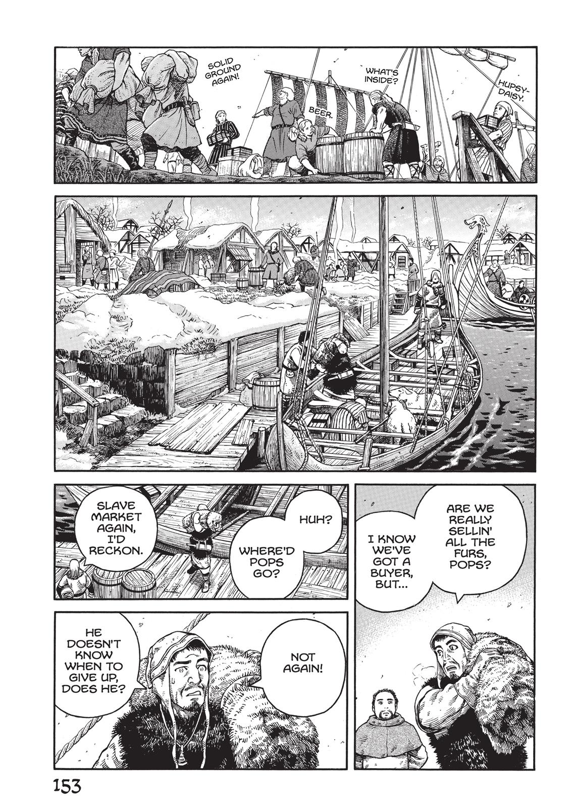 Read Vinland Saga EN Manga Online