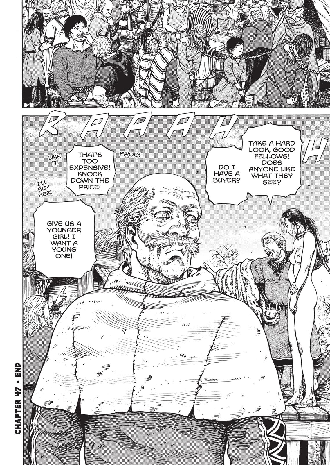 Read Vinland Saga EN Manga Online
