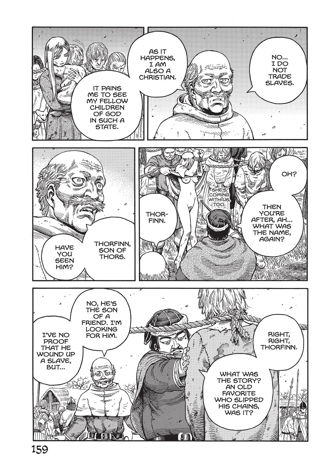 Read Vinland Saga EN Manga Online