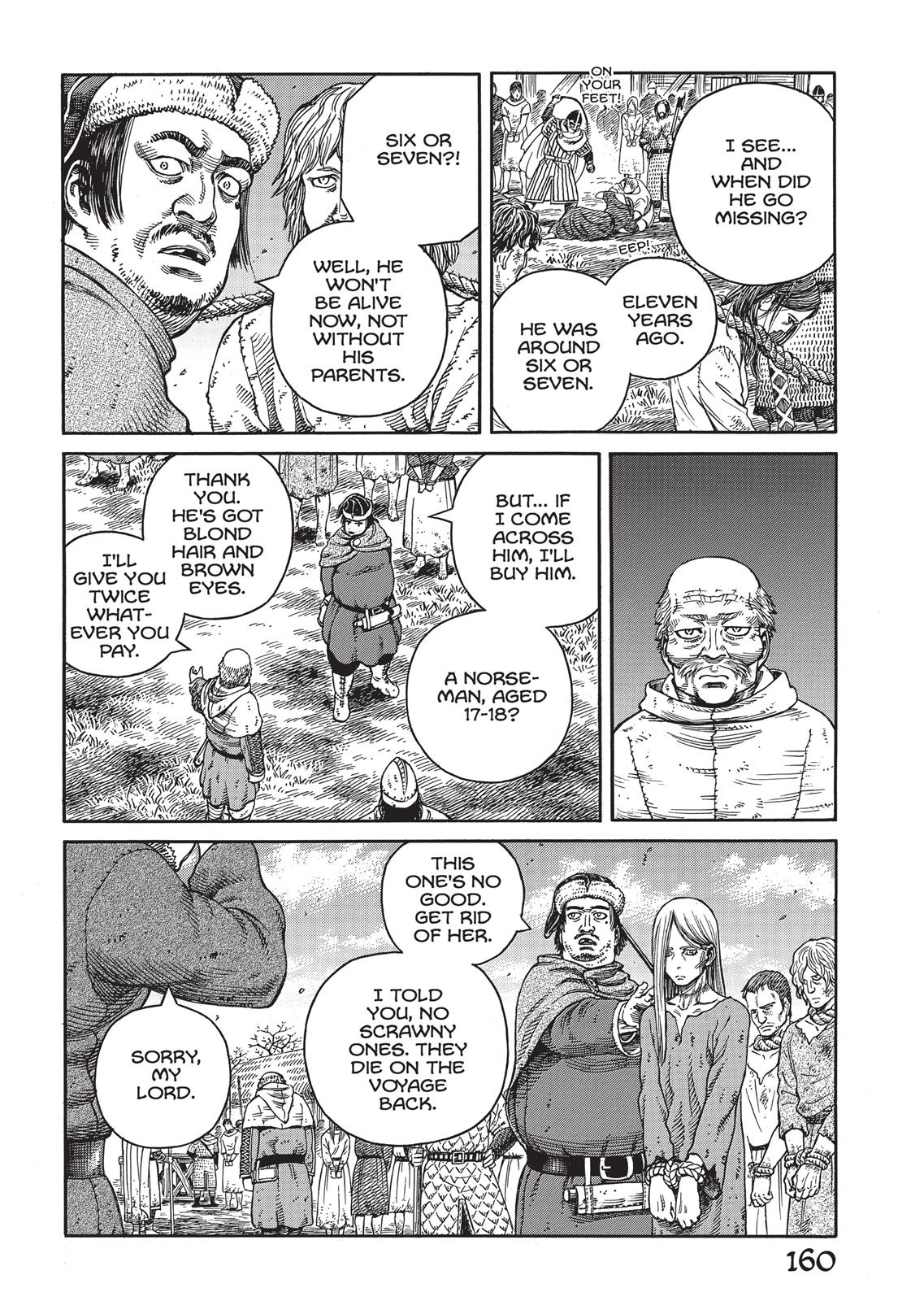 Read Vinland Saga EN Manga Online