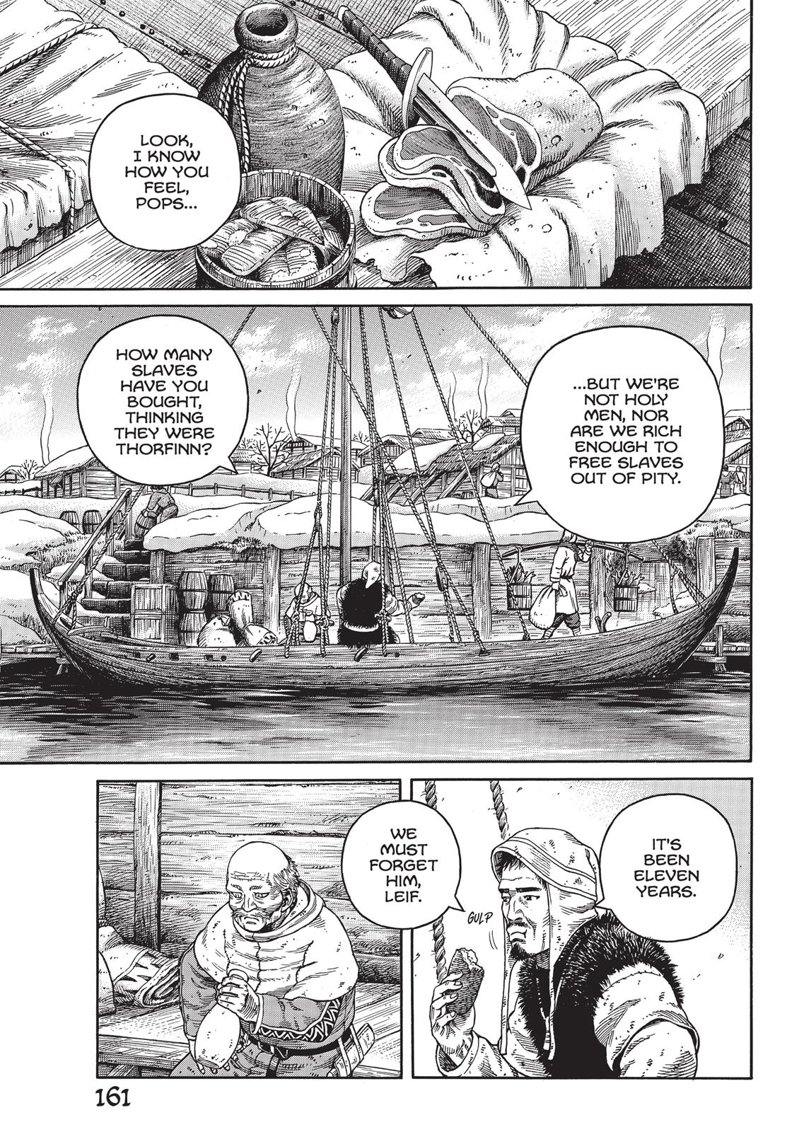 Read Vinland Saga EN Manga Online