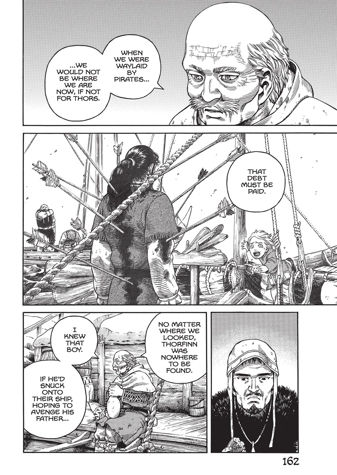Read Vinland Saga EN Manga Online