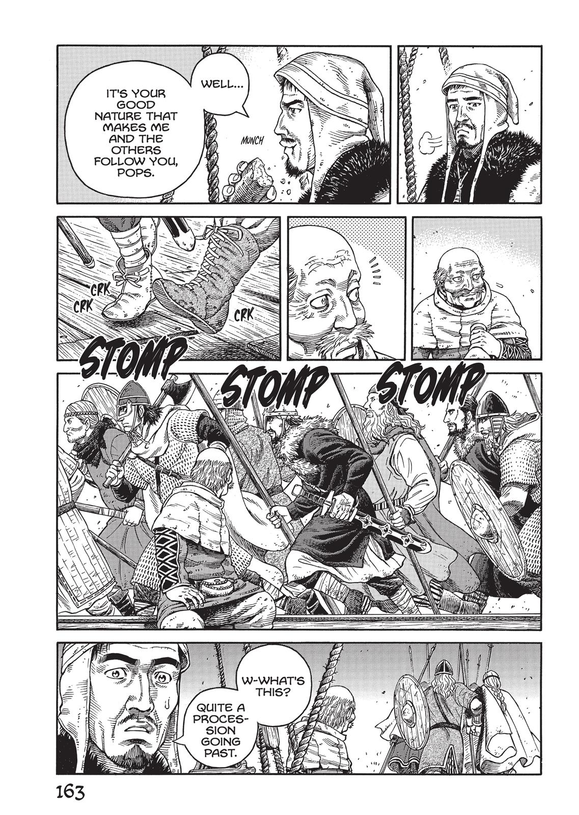 Read Vinland Saga EN Manga Online