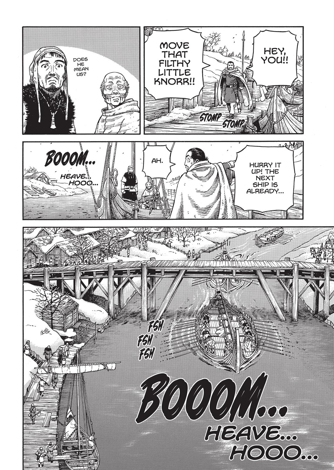 Read Vinland Saga EN Manga Online