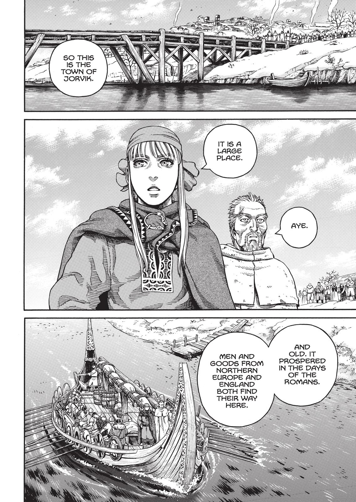 Read Vinland Saga EN Manga Online