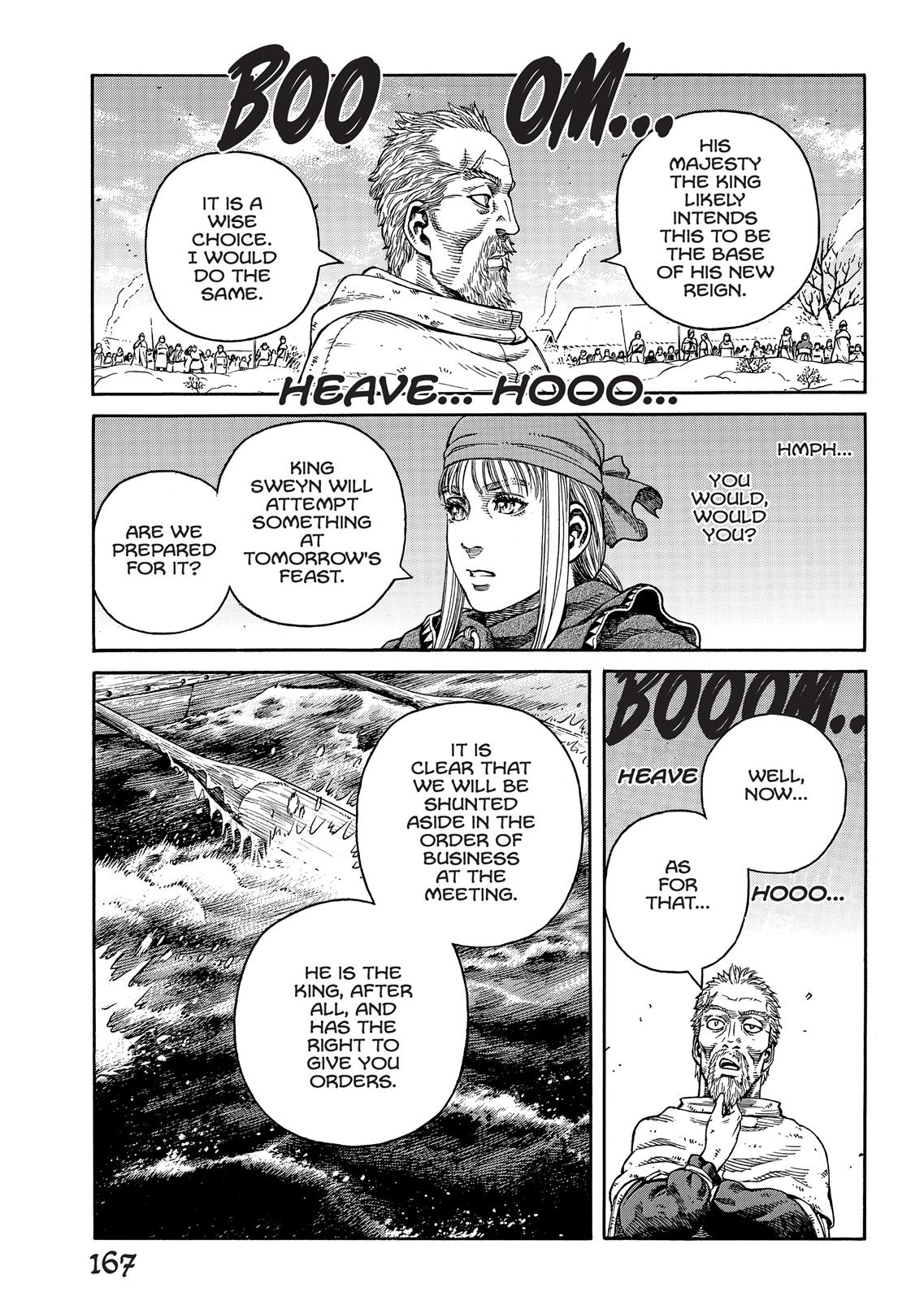 Read Vinland Saga EN Manga Online
