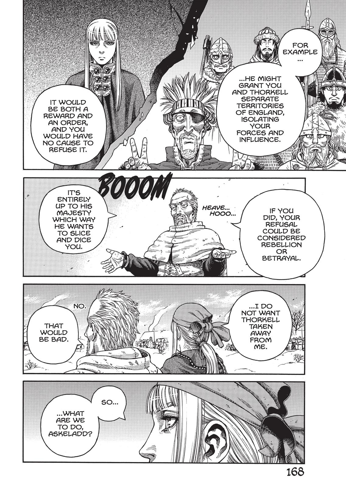 Read Vinland Saga EN Manga Online