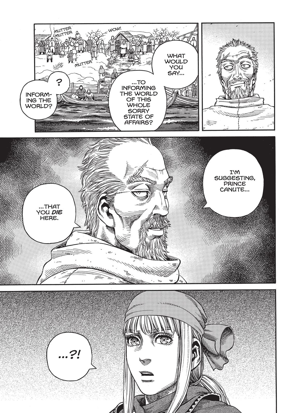 Read Vinland Saga EN Manga Online
