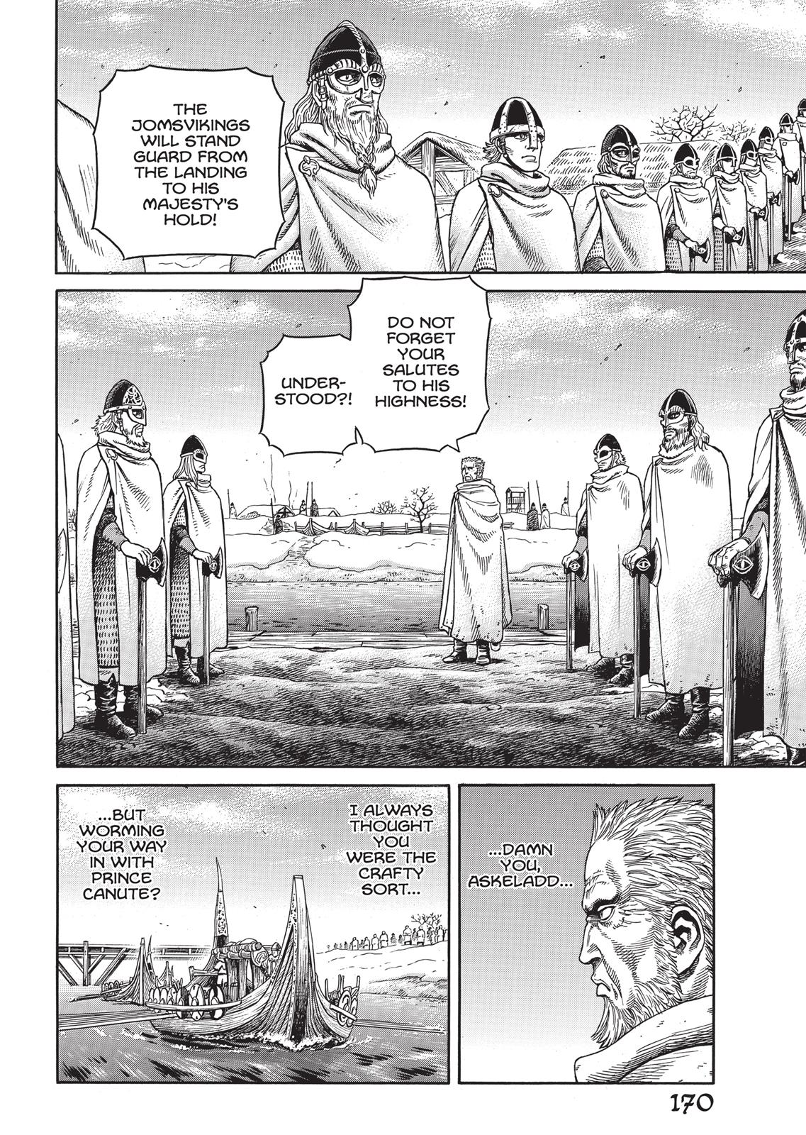Read Vinland Saga EN Manga Online