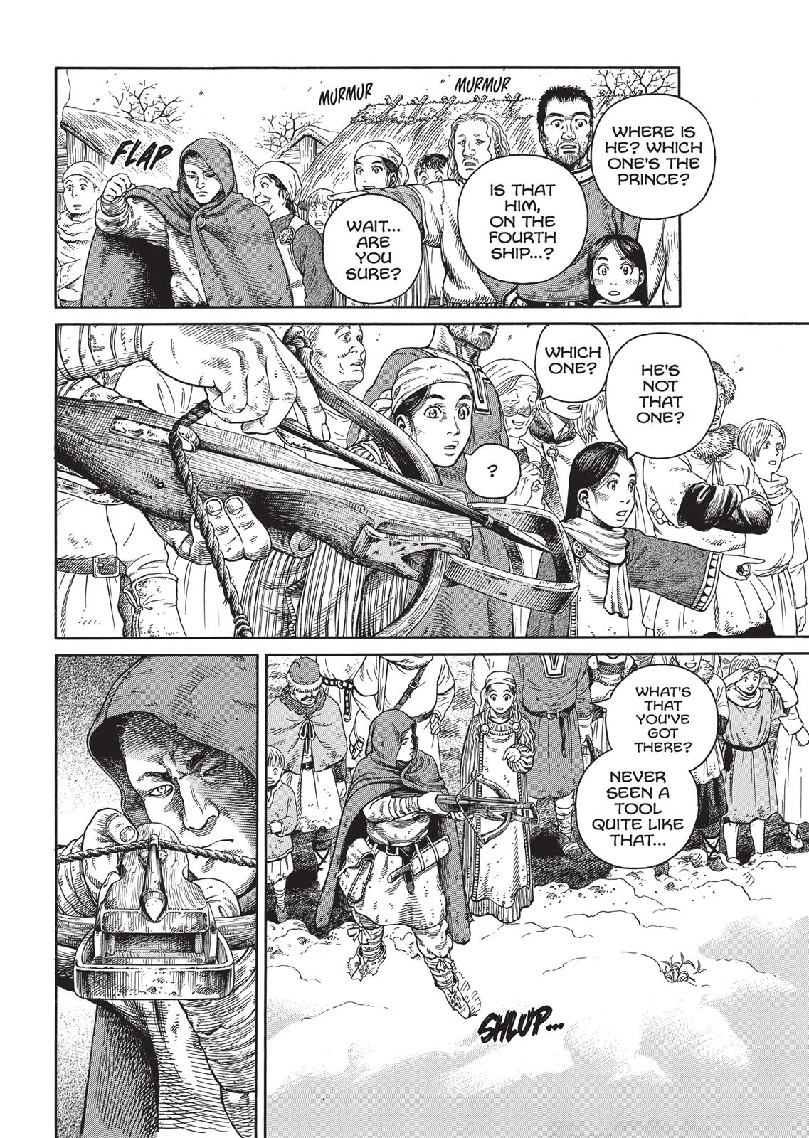 Read Vinland Saga EN Manga Online