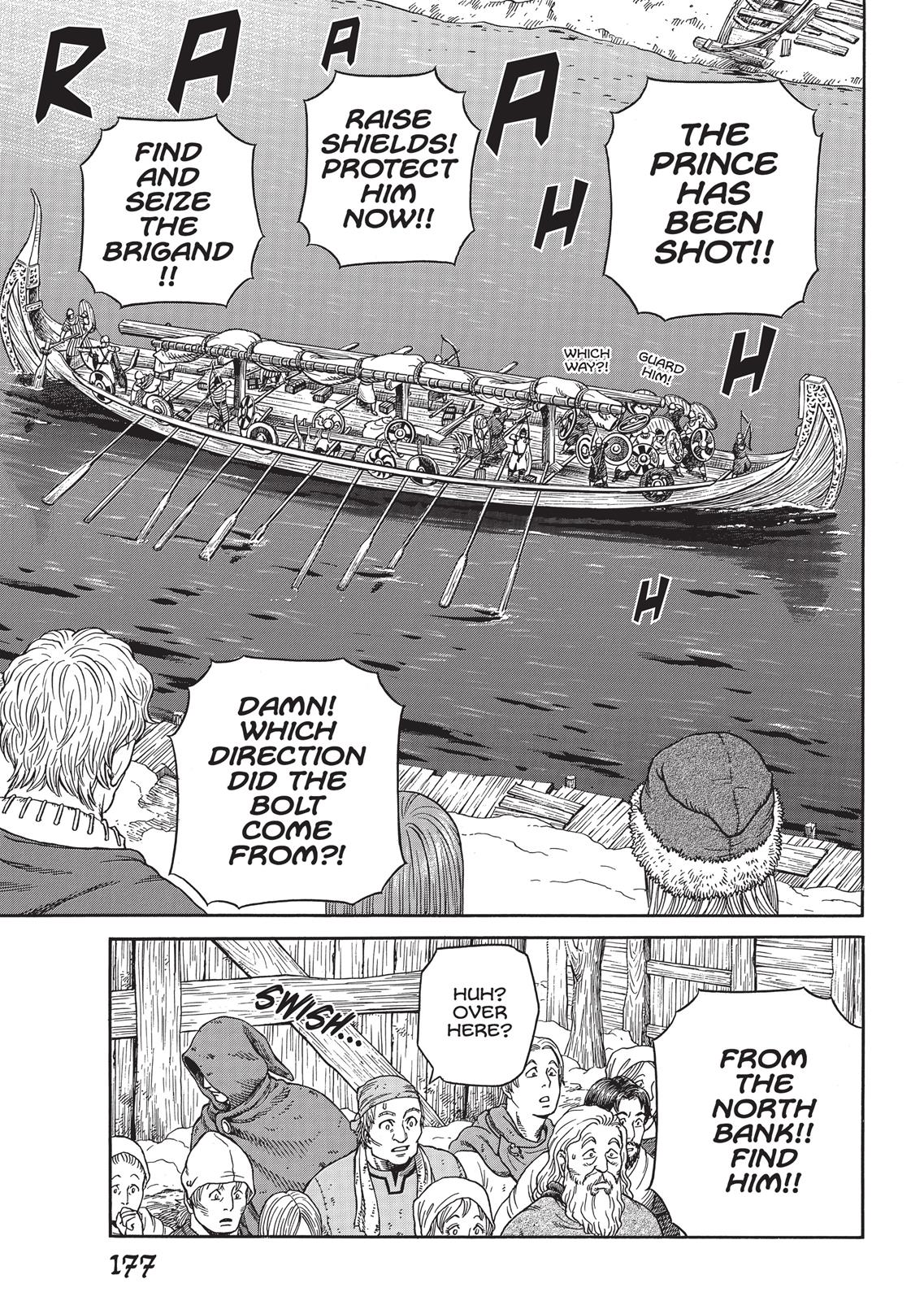 Read Vinland Saga EN Manga Online