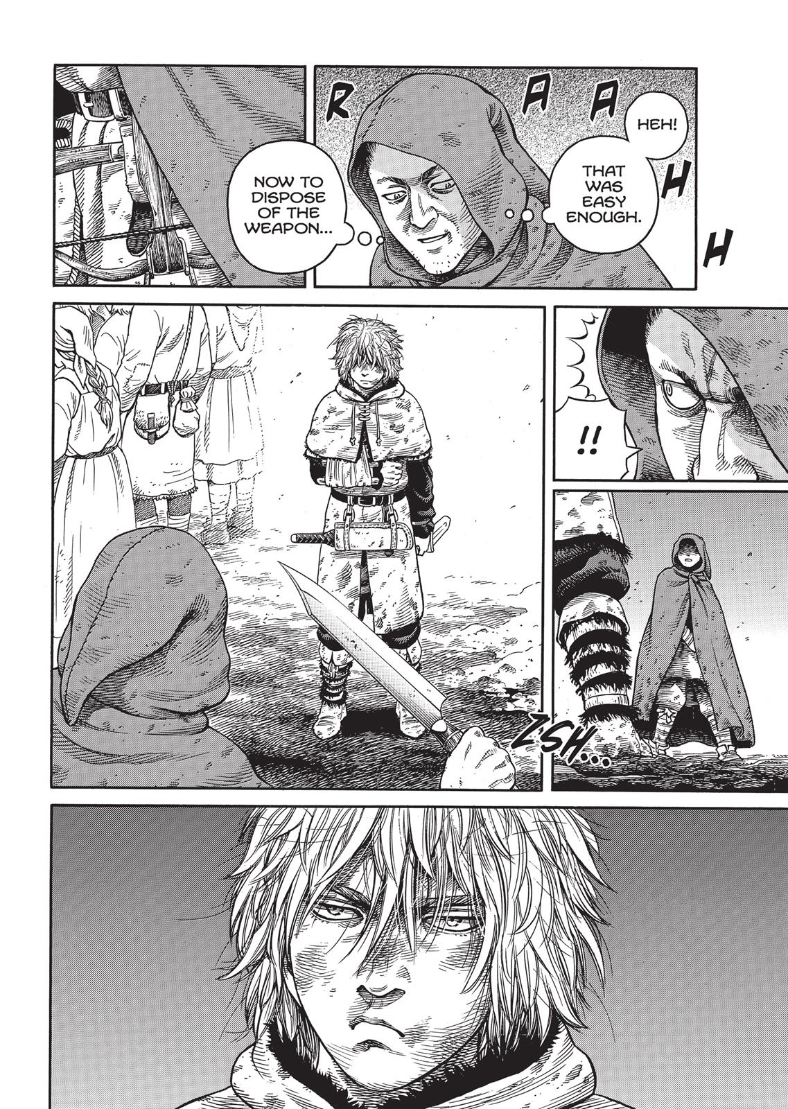 Read Vinland Saga EN Manga Online