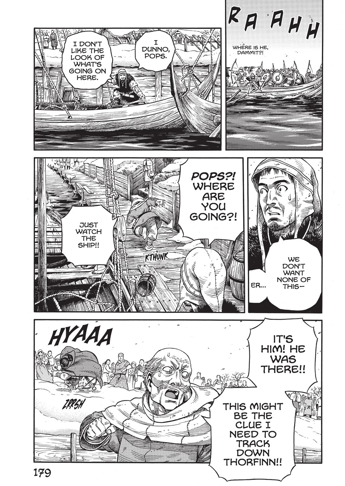 Read Vinland Saga EN Manga Online
