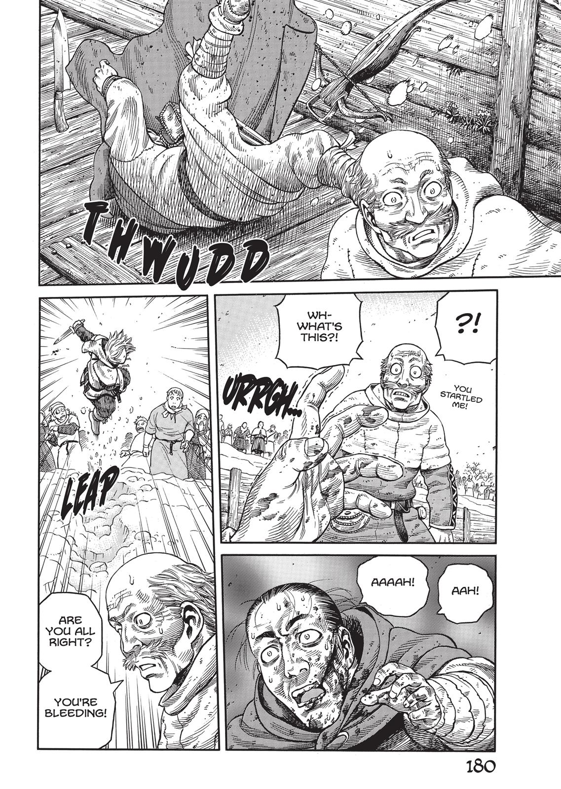 Read Vinland Saga EN Manga Online
