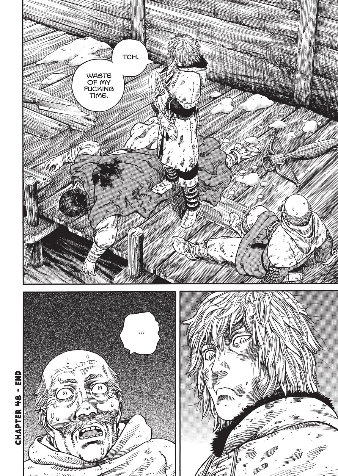 Read Vinland Saga EN Manga Online