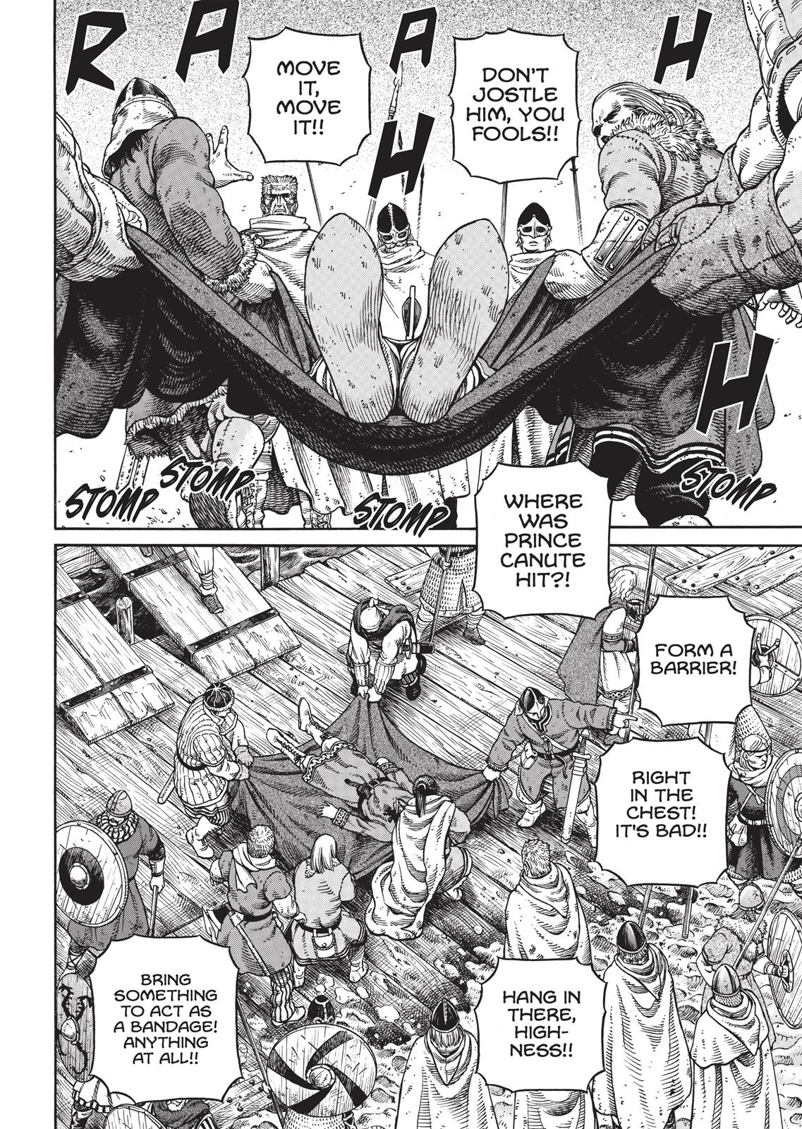 Read Vinland Saga EN Manga Online