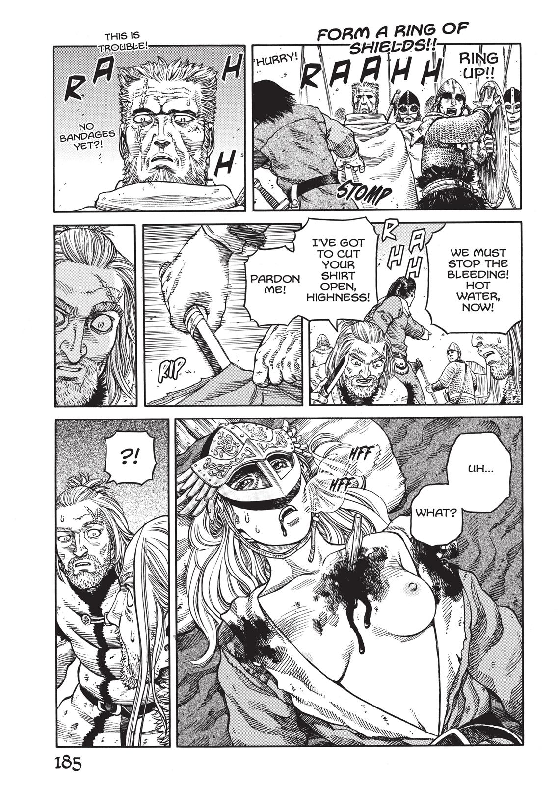 Read Vinland Saga EN Manga Online