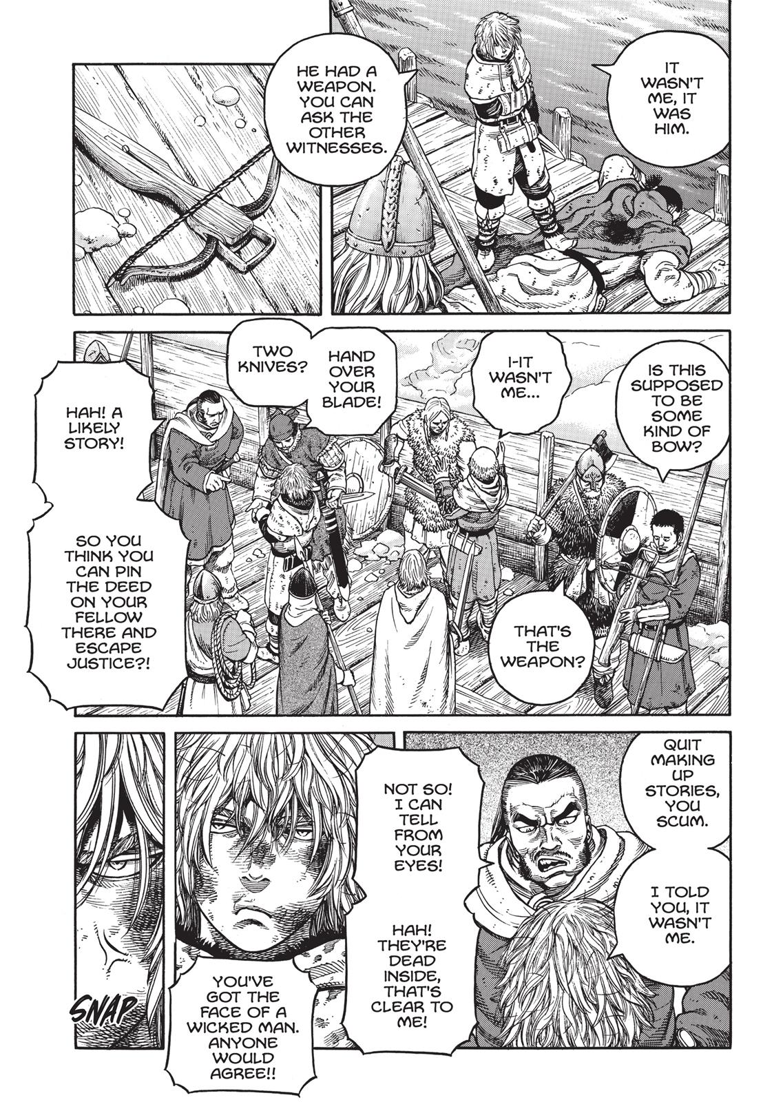 Read Vinland Saga EN Manga Online
