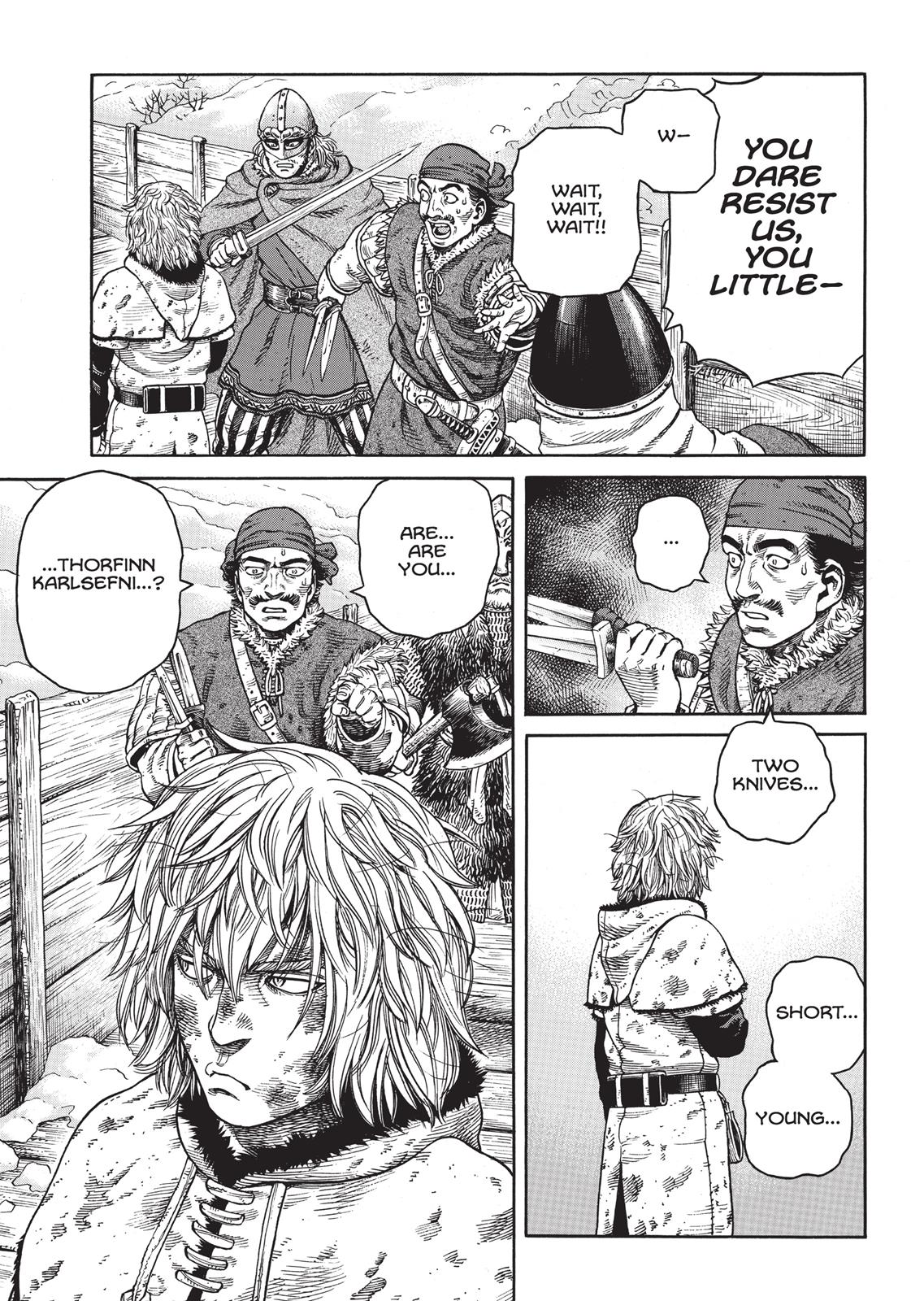 Read Vinland Saga EN Manga Online