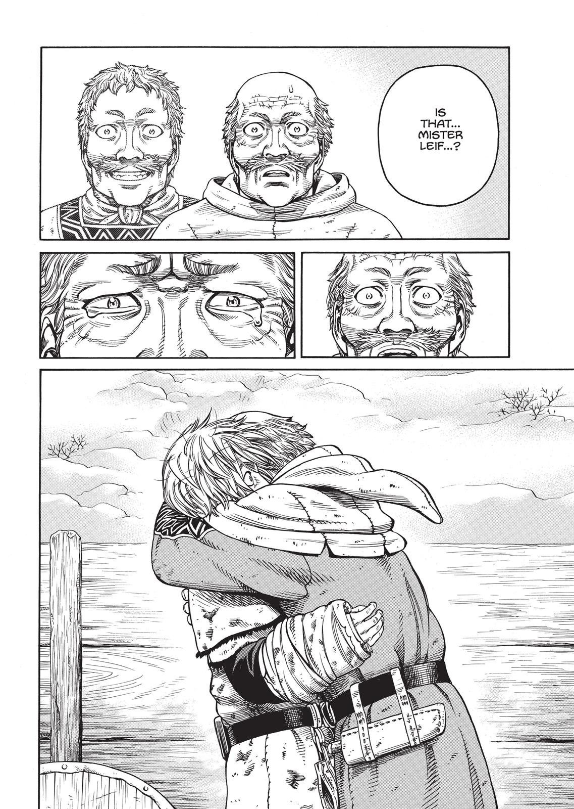 Read Vinland Saga EN Manga Online