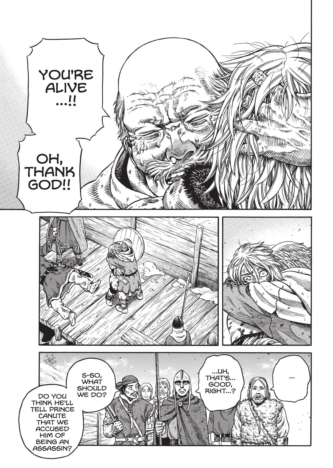 Read Vinland Saga EN Manga Online