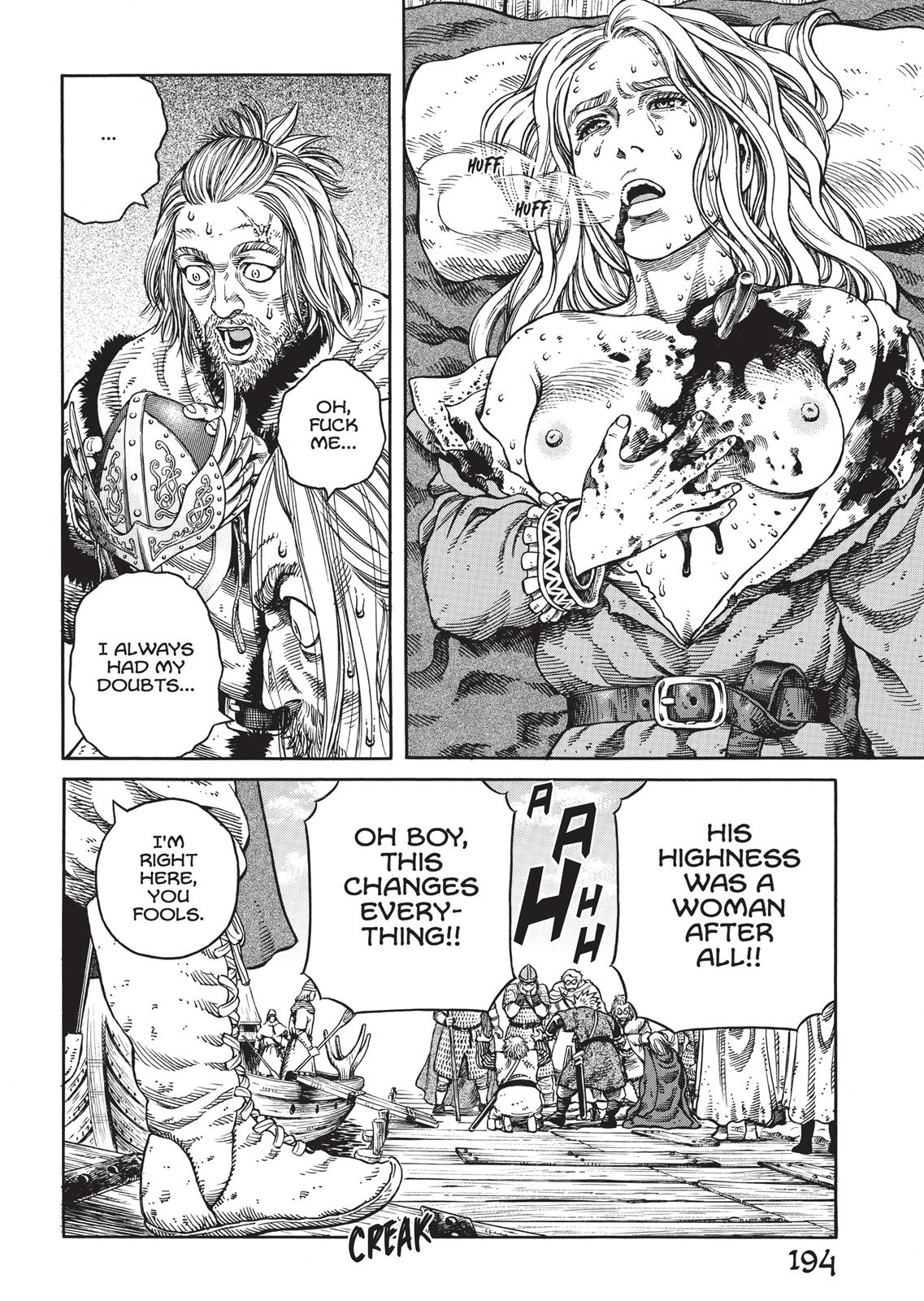 Read Vinland Saga EN Manga Online
