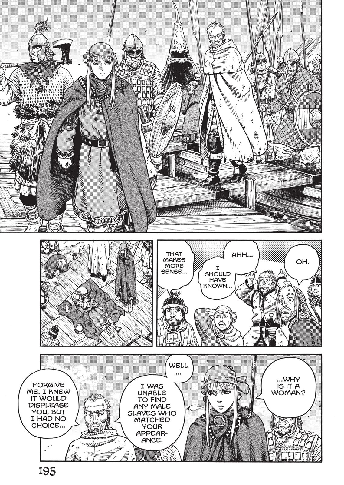 Read Vinland Saga EN Manga Online