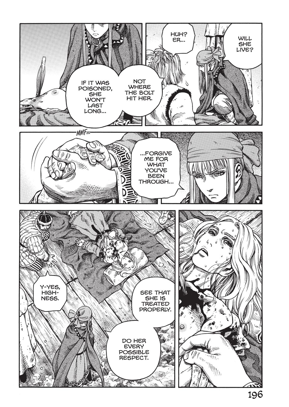 Read Vinland Saga EN Manga Online